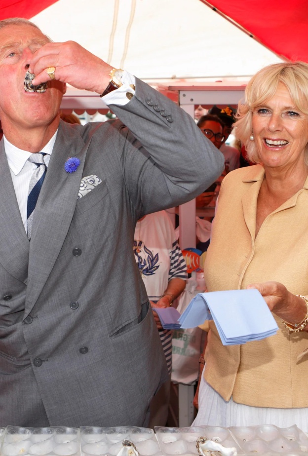 مناسبات خالف فيها الملك تشارلز الثالث البروتوكول الملكي