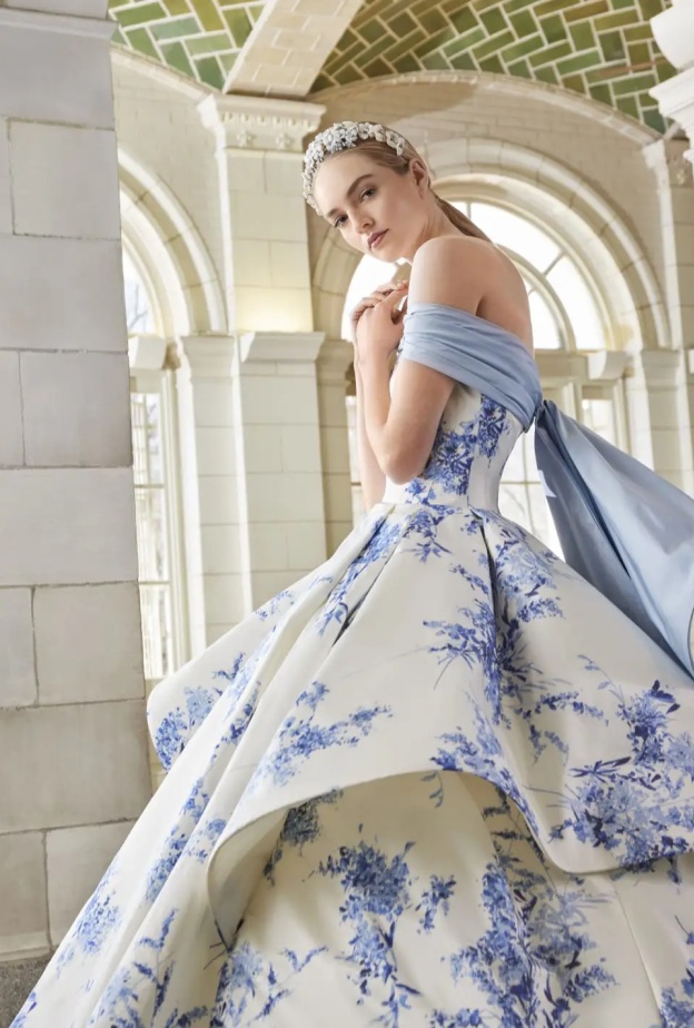 فساتين زفاف 2024@sarehnouri