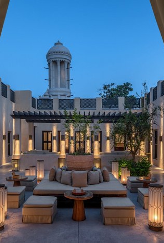 فندق شيدي البيت Chedi Al Bait