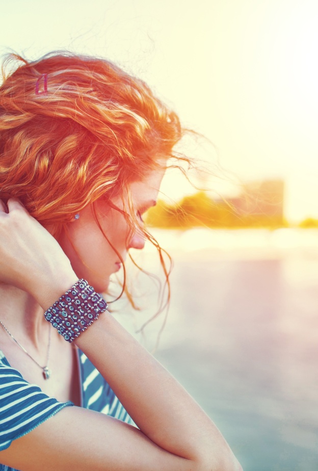 قلبك المكسور يحتاج إلى تعاطفك مع ذاتك وحبك لها