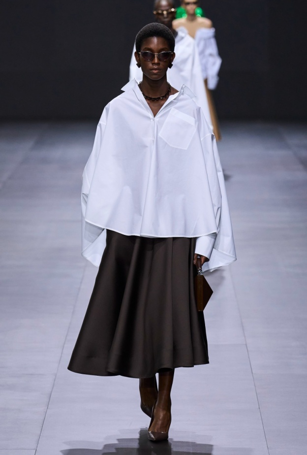 إطلالات أنيقة ومحتشمة لعيد الفطر 