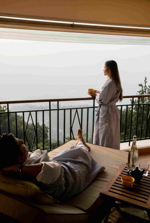 أفضل المنتجعات الصحية والعافية