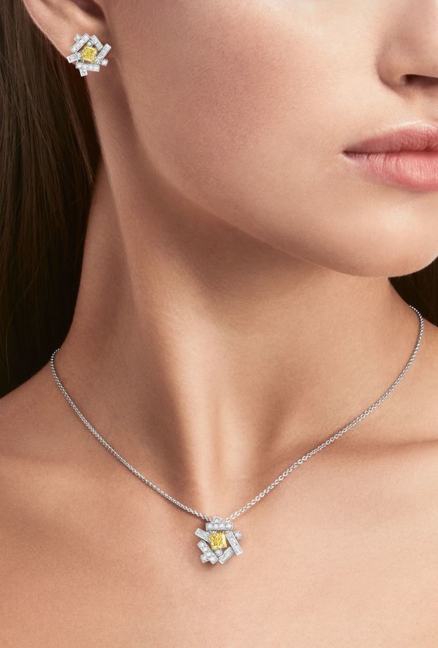 مجوهرات من GRAFF