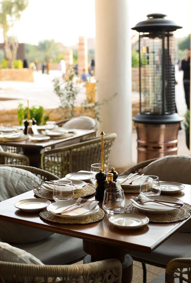 إليكم 6 مطاعم سعودية فاخرة لتناول فطور العيد في الرياض 