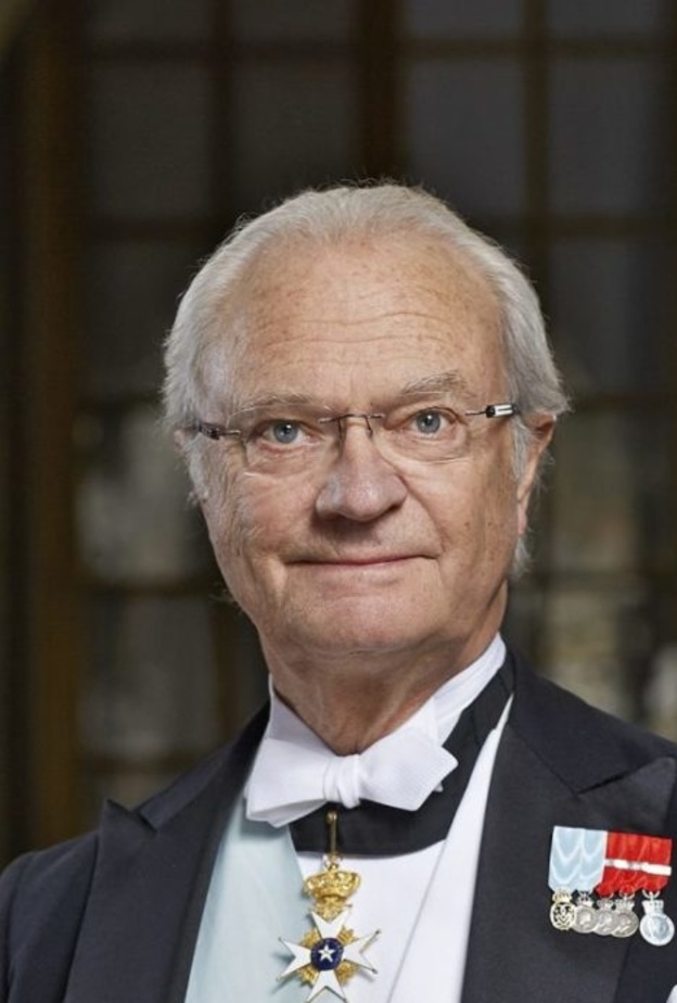 ملك السويد كارل السادس عشر غوستاف يلغي الحفلات الملكية 2023