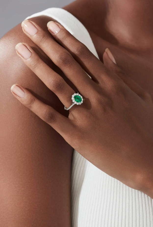 هكذا تختارين مجوهراتك المرصعة بالزمرد