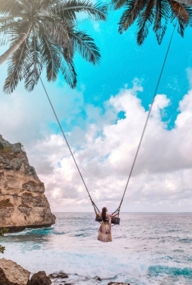 نشاطات مميزة للعرسان في بالي