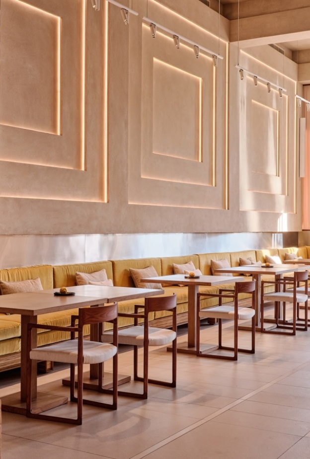 مطعم توبلوم الرياض.. تجربة جديدةمن رائدة الأعمال الإماراتية شيخة المهيري