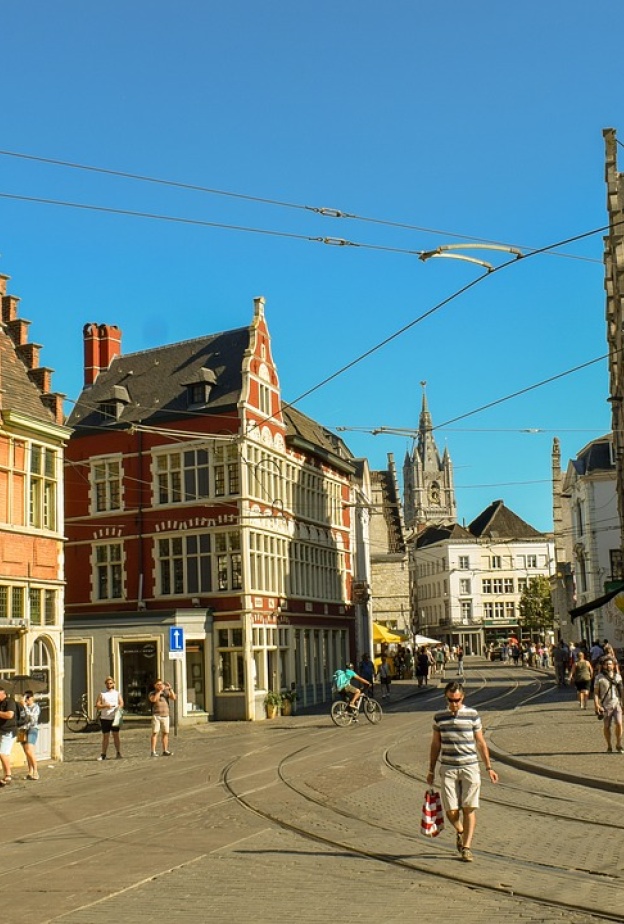 وجهات سفر رومانسية للاستمتاع بعطلة عيد الفطر بواسطة dimitrisvetsikas1969