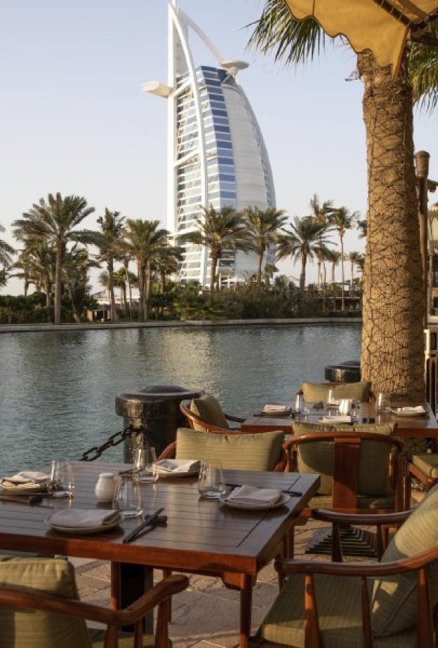  مجموعة جميرا تدعوكم لاستمتاع بأشهى الأطباق العالمية في عطلة عيد الفطر