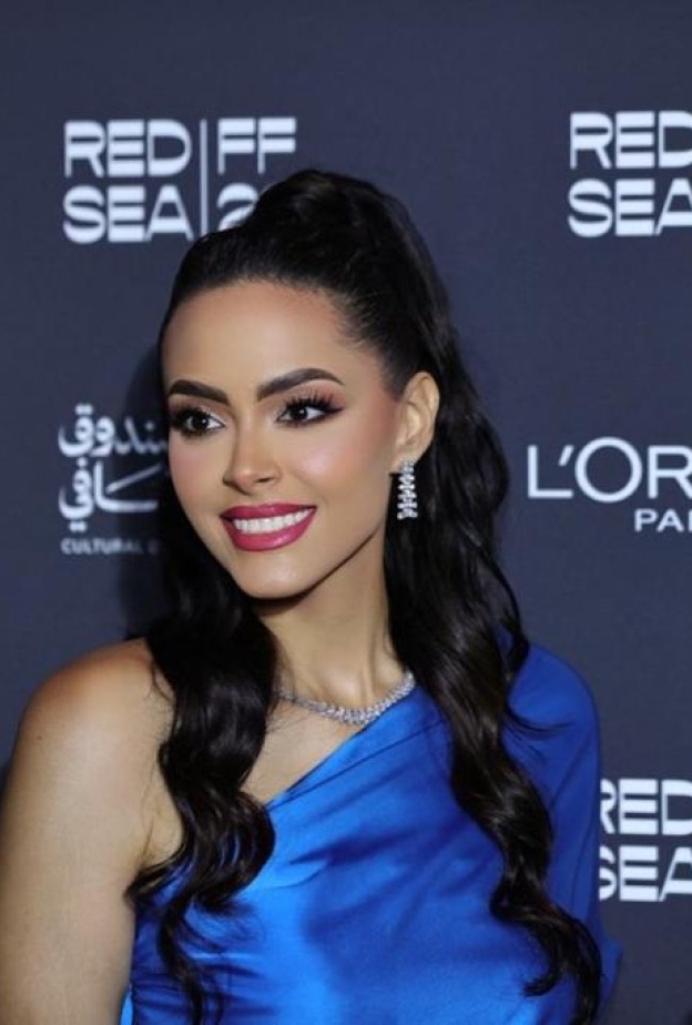 الممثلة السعودية أضوى فهد لـ "هي": نشهد نهضة في عالم السينما والدراما وأطمح لترك بصمة قوية محليًا وعالمياً