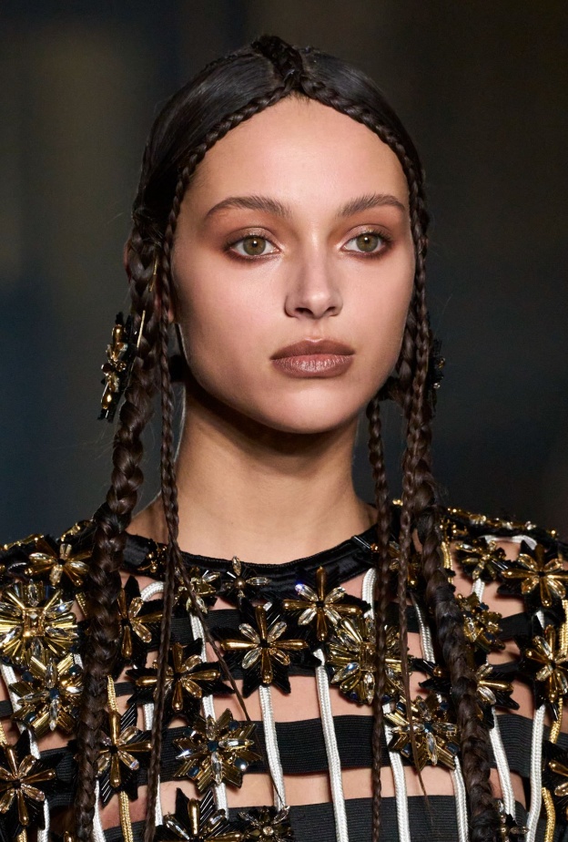 مكياج الألوان الترابية عنوان جمالك في عيد الفطر.. إليك أبرز صيحاته المشرقة