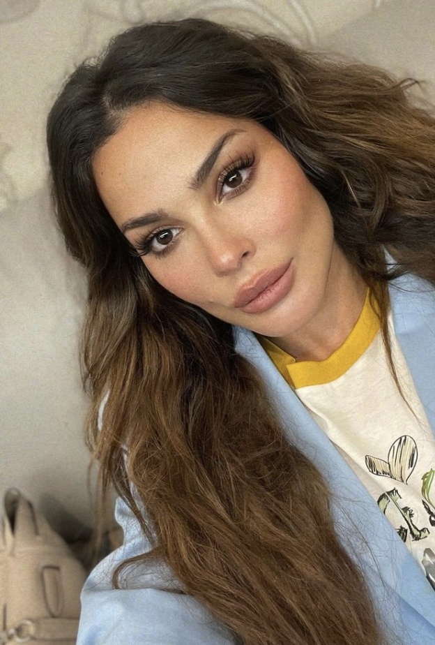 عمليات تجميل خضعت لها نادين نجيم وأهم المعلومات عنها ونتائجها
