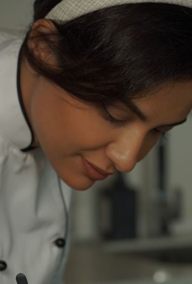  الشيف السعودية جهينة الحميدان