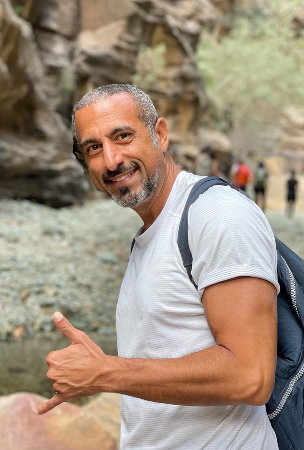 أحمد الشقيري