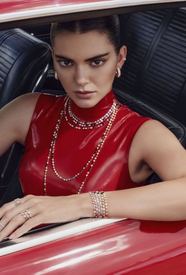 كيندال جينير وألتون مايسون جاذبيّة لا تُقاوم في قلب الصحراء الأميركية