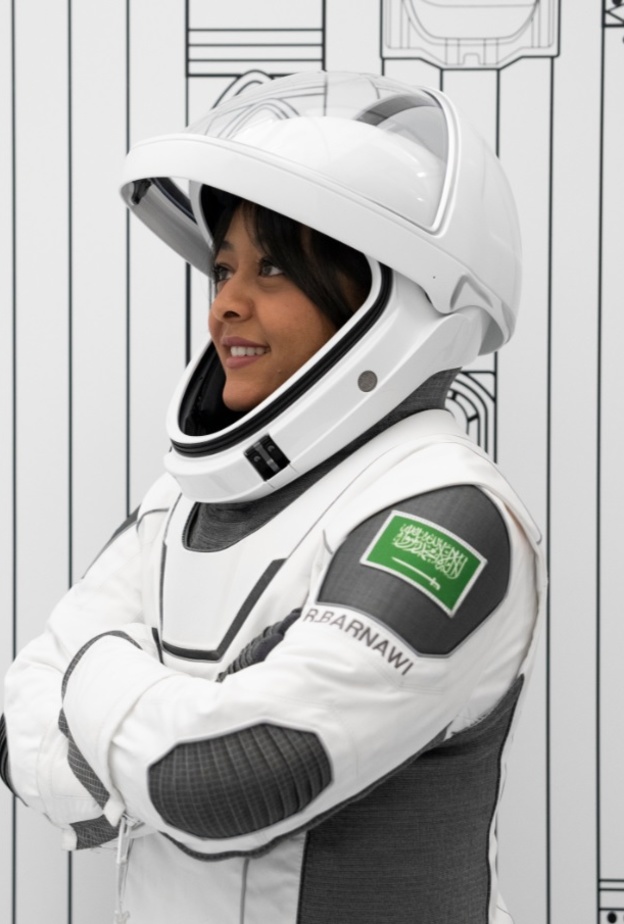 السعودية نحو الفضاء.. رائدا الفضاء ريانة برناوي وعلى القرني ينطلقان إلى المحطة الدولية في مايو المقبل