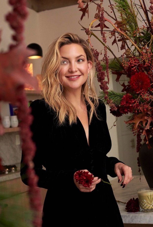 استلهمي إطلالة مجوهرات عيد الفطر من تصاميم كيت هدسون Kate Hudson