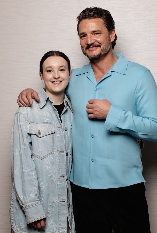 مسلسل "The Last of Us"