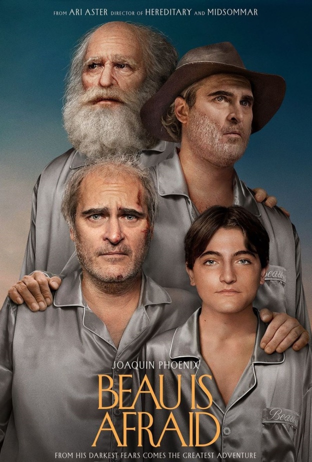 فيلم "Beau is Afraid"
