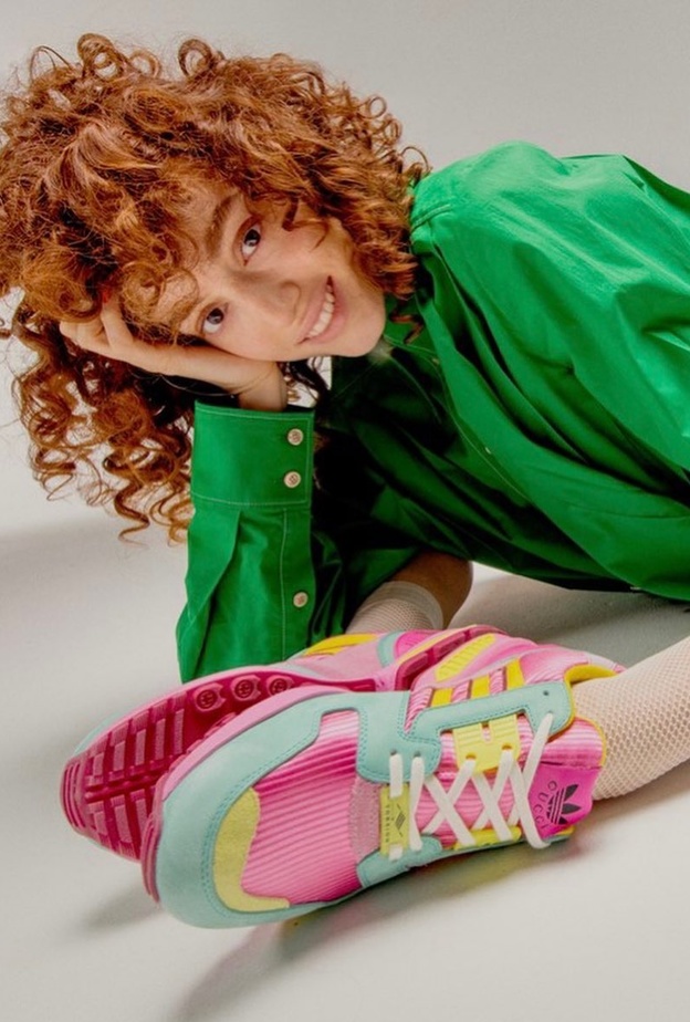 مجموعة Gucci x Adidas تقدّم Gazelle وZX 8000