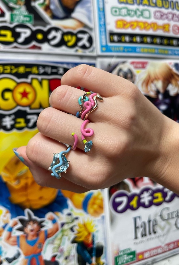 مجوهرات Bea Bongiasca