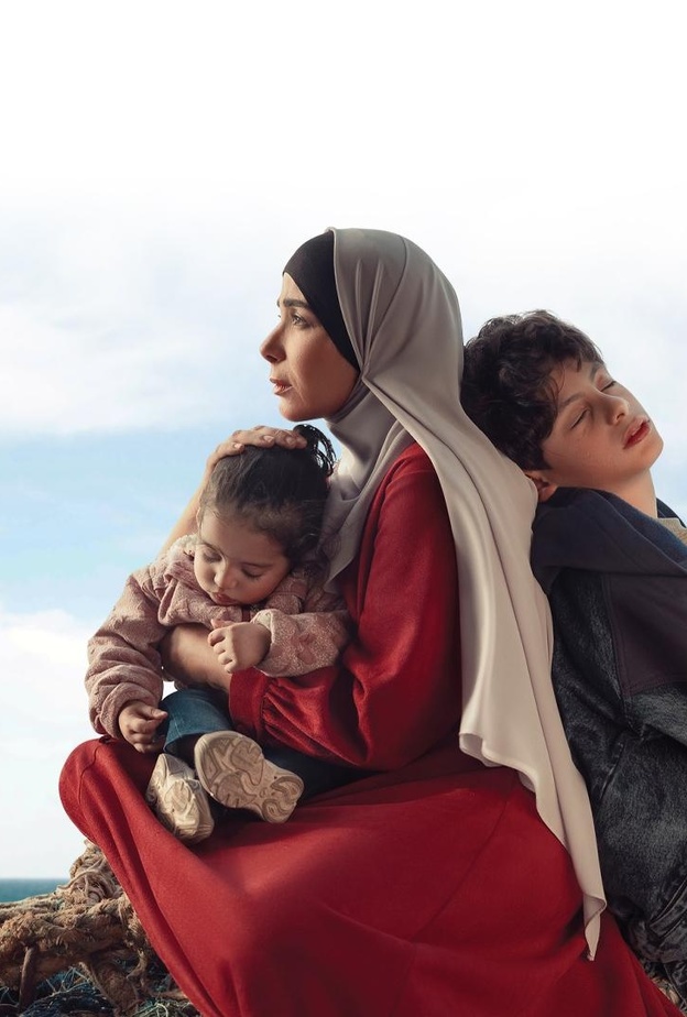 منى زكي في مسلسل "تحت الوصاية"