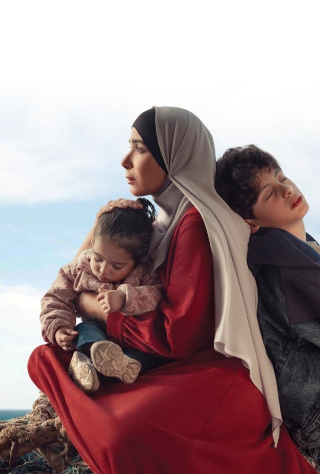 منى زكي في مسلسل "تحت الوصاية"