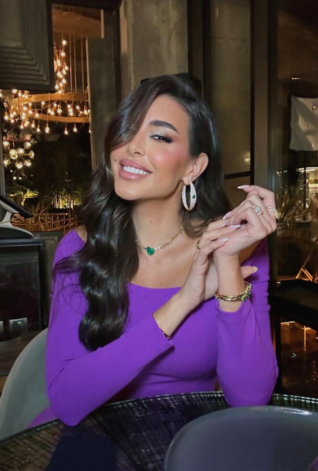 مجوهرات ياسمين صبري