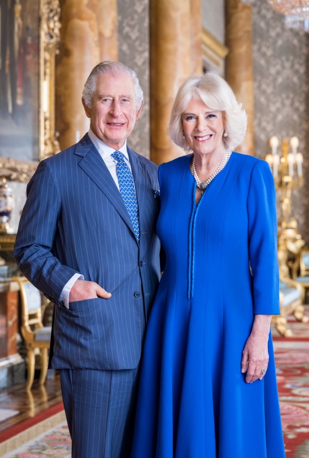  بعد أكثر من نصف قرن.. رسميا كاميلا باركر "ملكة" لبريطانيا