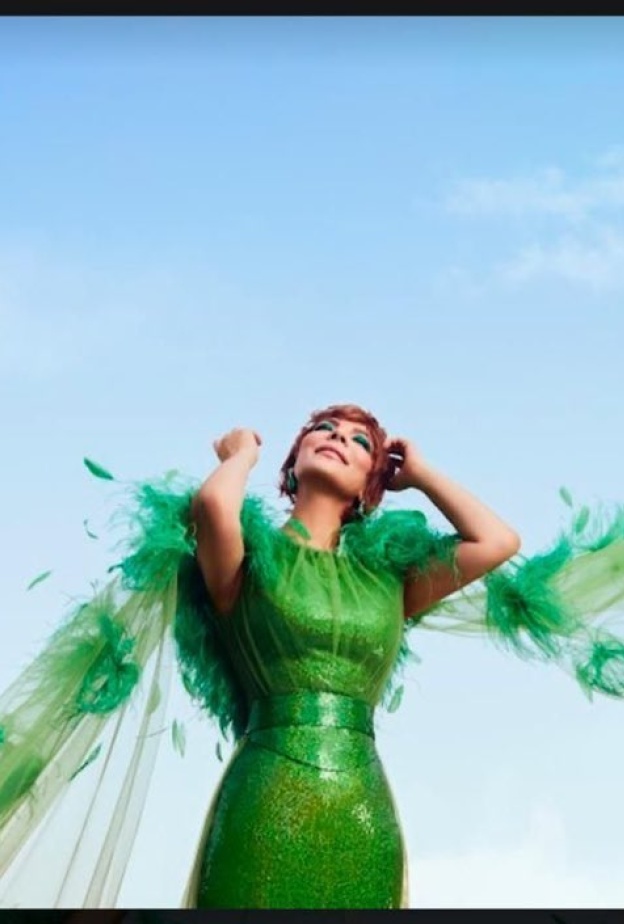 أصالة نصري تستعد لمجموعة حفلات فنية