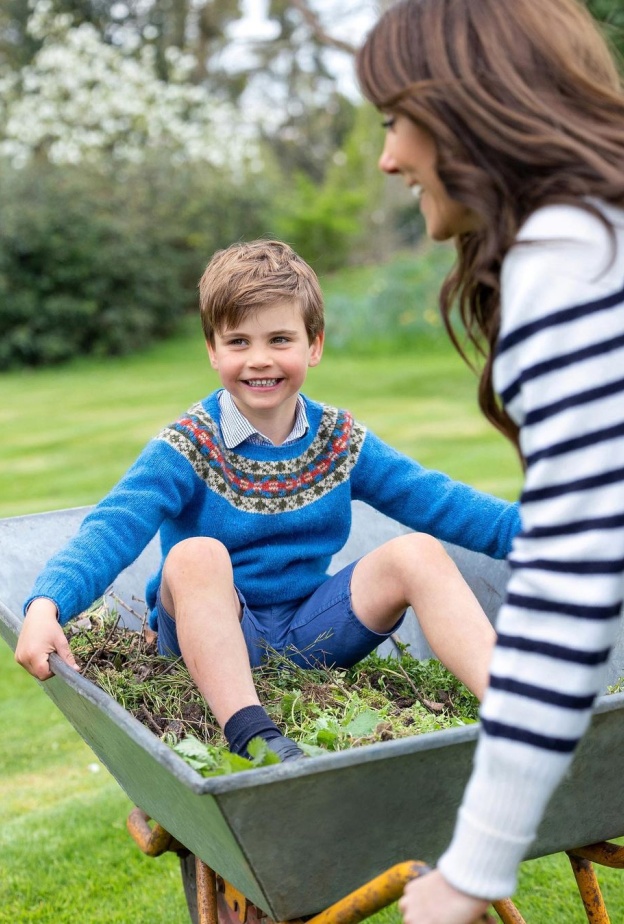  كيف احتفل الأمير "الشقي" لويس بعيد ميلاده الخامس؟