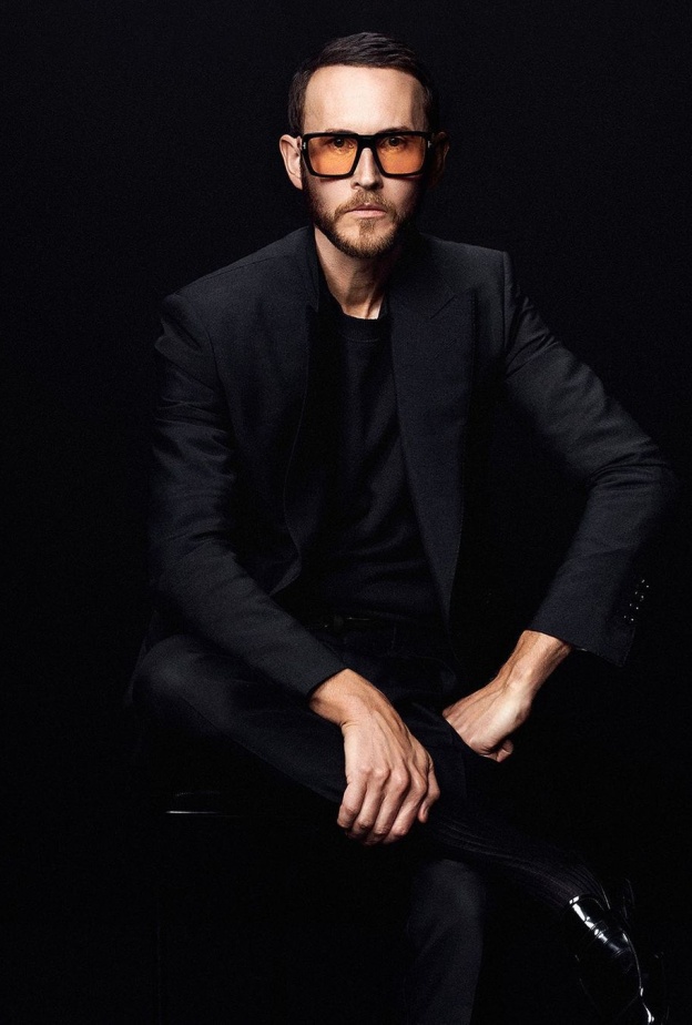 بيتر هوكينغز مدير إبداعي لدار Tom Ford