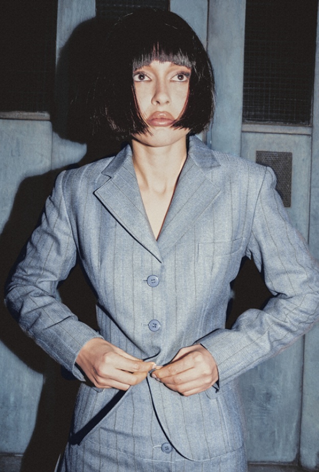 جلسة تصويرية تحت عنوان Eternally Alaia eternally great