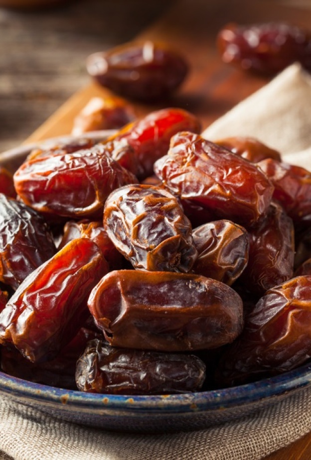 6 فيتامينات يمكن الاستفادة منها عند تناول التمر.. ما هي