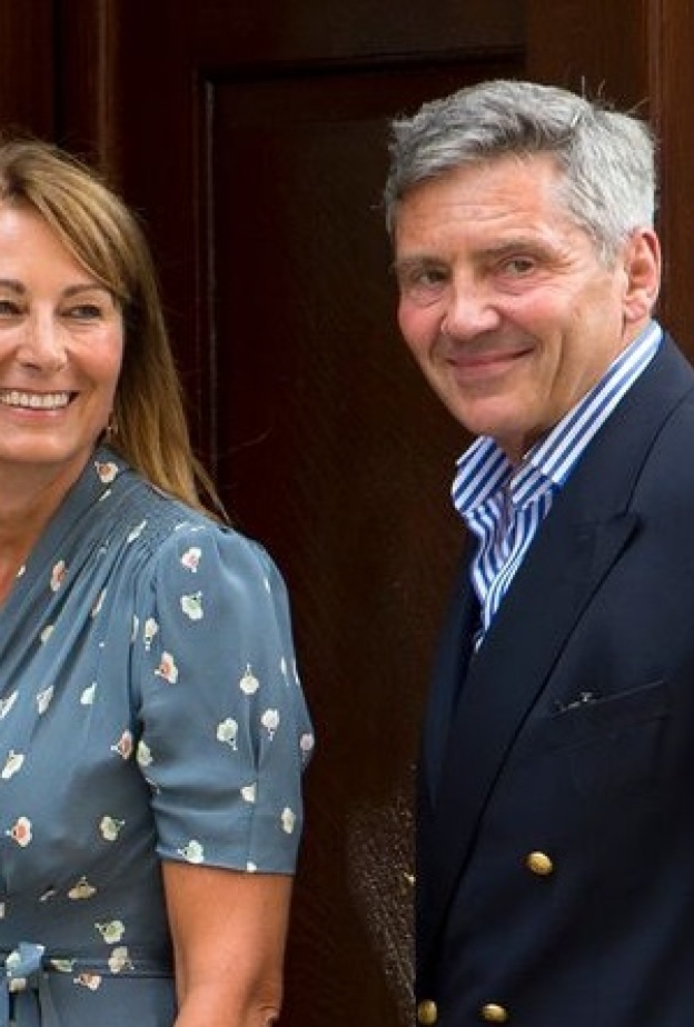 الأسباب التي جعلت كارول ومايكل ميدلتون يقررا بيع شركتهما