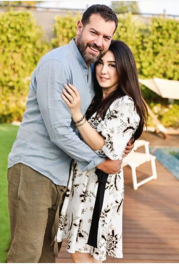 عمرو يوسف وكندة علوش