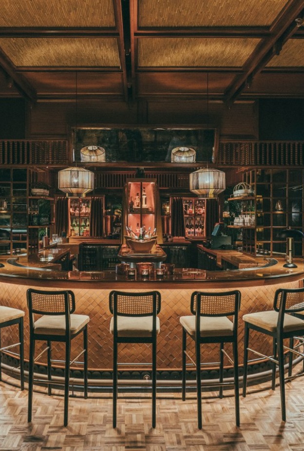 مجموعة ريكاس للضيافة تعيد ضيوفها الى العشرينات في اليابان