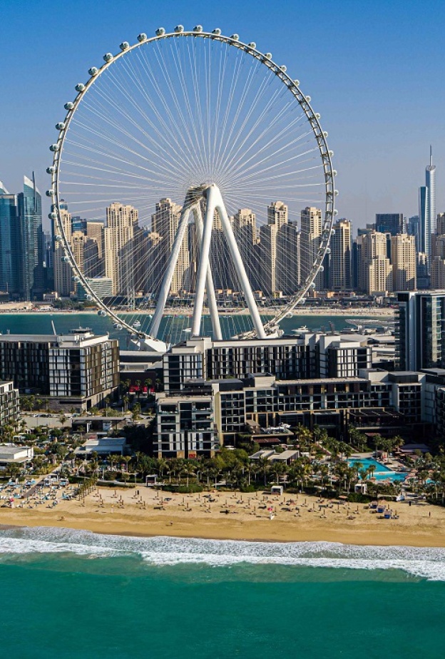  منتجع سيزرز بالاس دبي