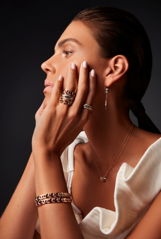 مجموعات مجوهرات "داماس" لإطلالة رمضانية مثالية