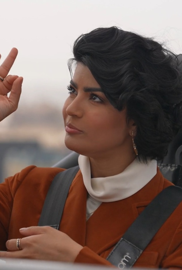 ميلا الزهراني