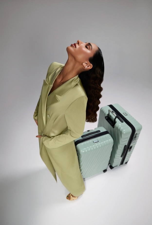 سافري بأناقة... تجهيز الحقائب بات أكثر سهولة ومرحا وراحة من أي وقت مضى مع TUMI