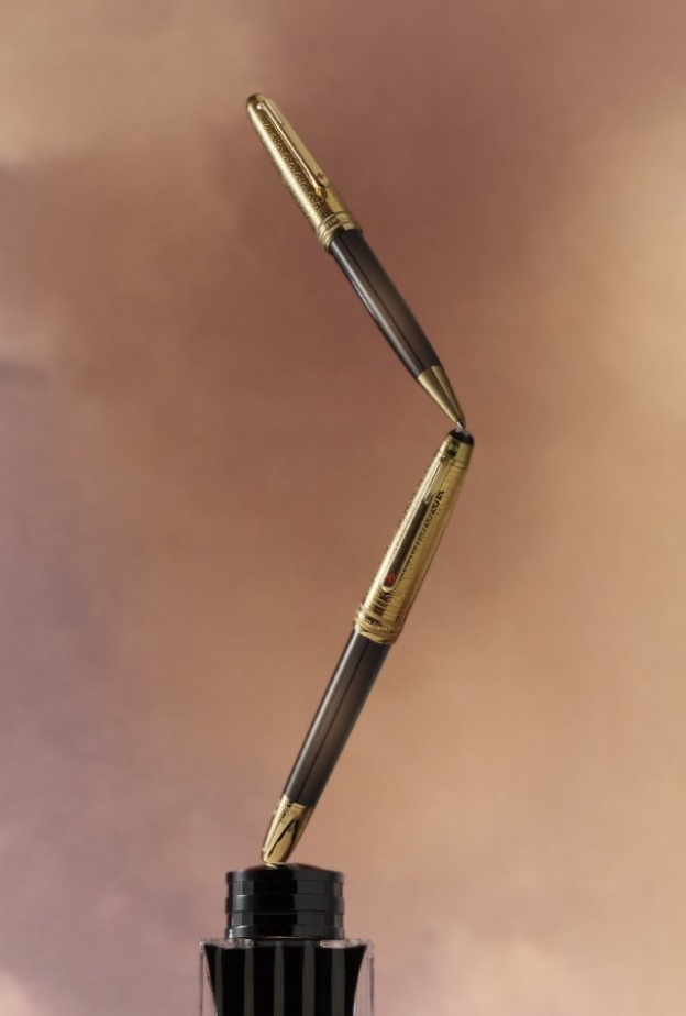 إصدار خاص من مون بلان مايسترشتوك حول العالم في 80 يوماً