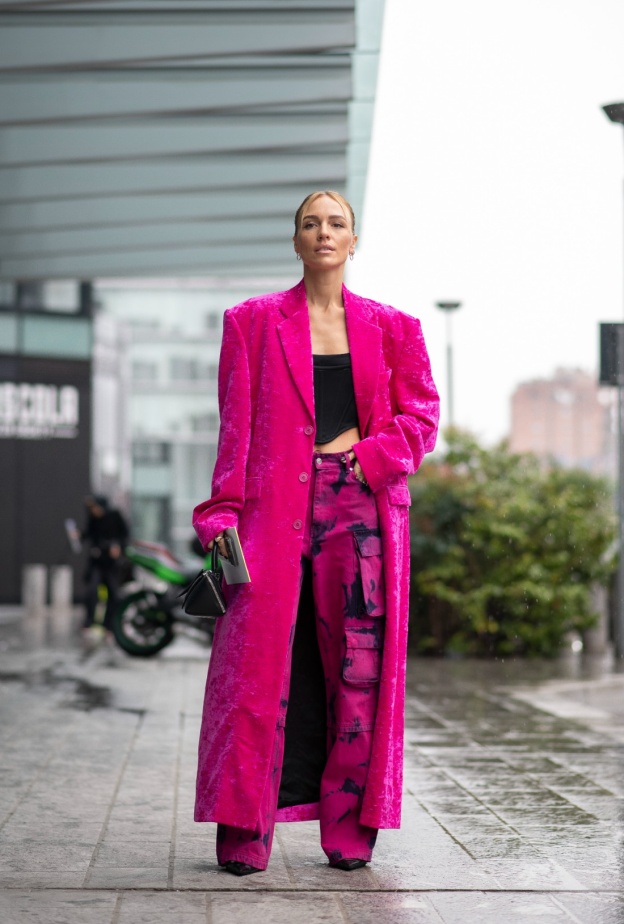 "سراويل المظلة" الخيار المفضّل لدى النجمات والمستهلكين من الجيل زد