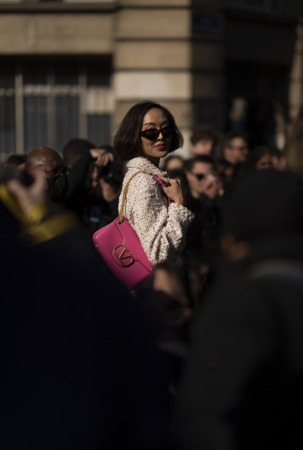 إطلالة من Street style