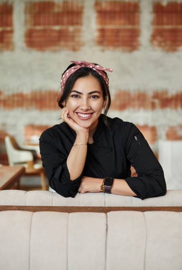 الشيف سارة عقيل