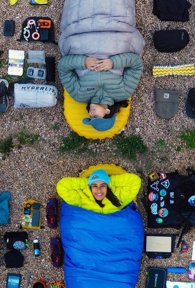 هيا السماري تكشف تفاصيل مغامرتها الجديدة رفقة في العمران