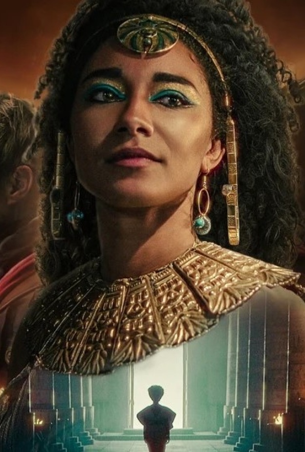 الملكة كليوباترا 