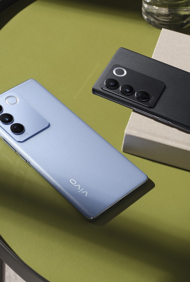 فيفو تكشف النقاب عن هاتف V27 