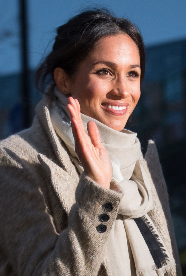 هل تكون ميغان ماركل المرشحة المستقبلية لانتخابات الرئاسة الأمريكية؟